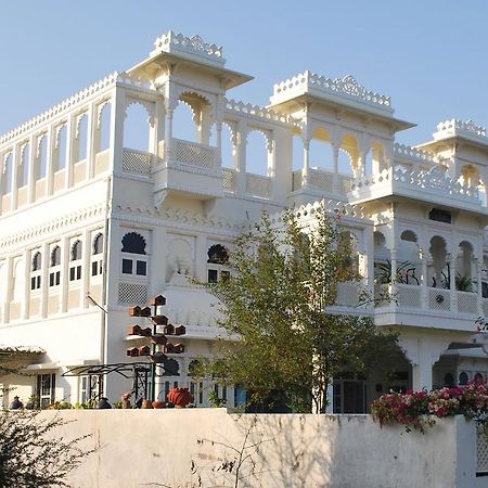 Gadh Ganesh Homestay Udaipur Exterior foto