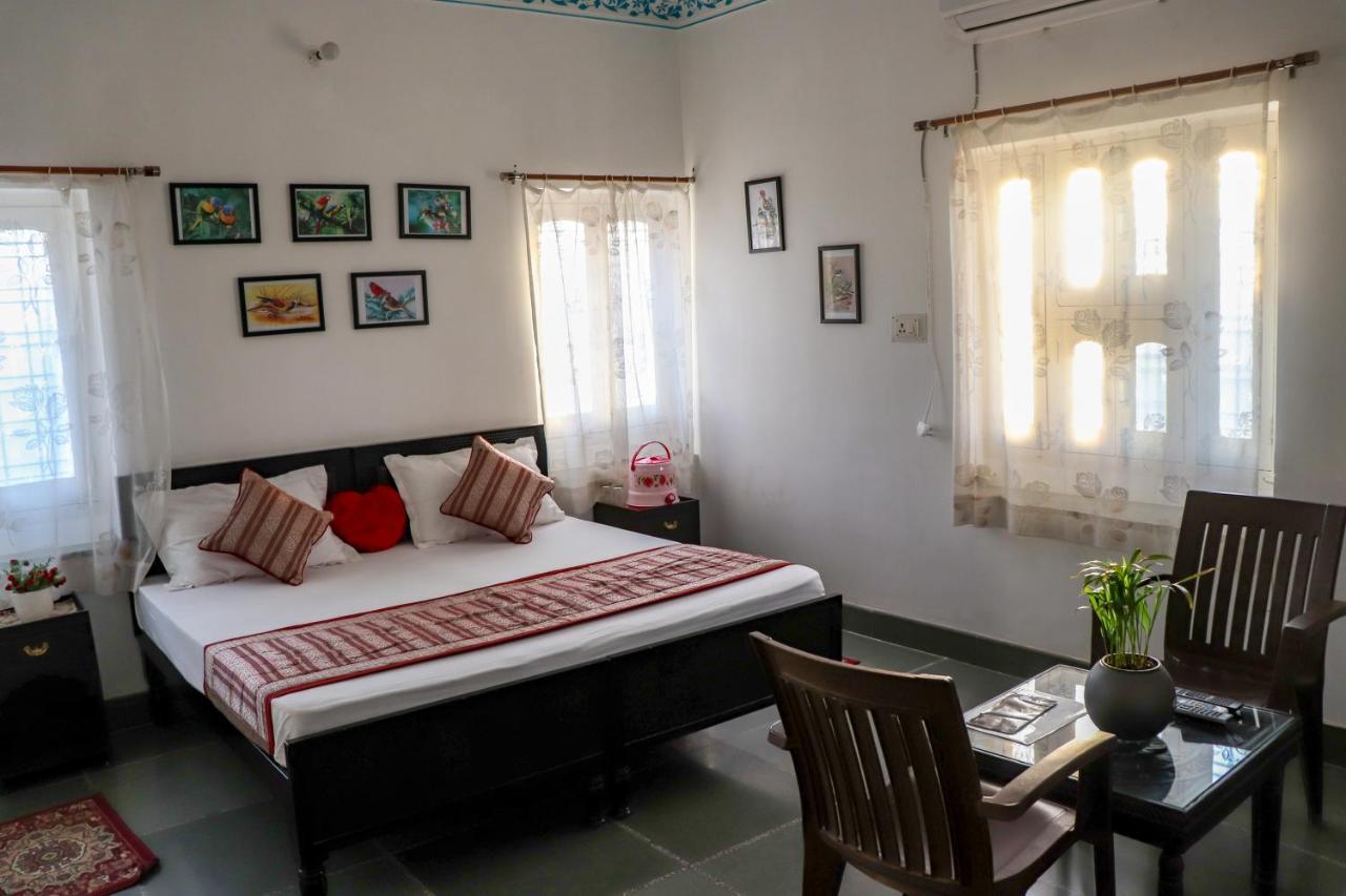 Gadh Ganesh Homestay Udaipur Exterior foto