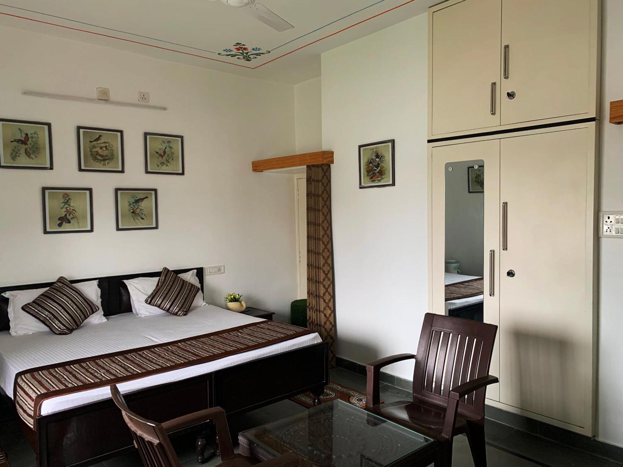 Gadh Ganesh Homestay Udaipur Exterior foto