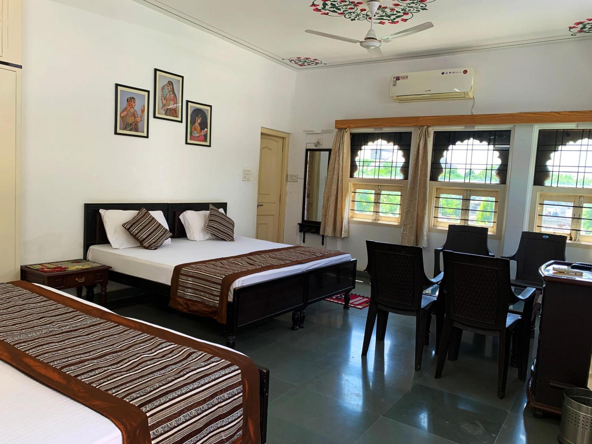 Gadh Ganesh Homestay Udaipur Exterior foto